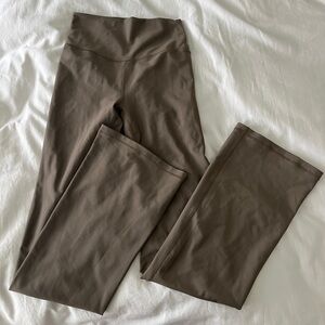 Lululemon flare leggings